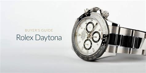 guide to rolex daytona|rolex daytona instructions.